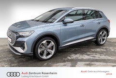 Bild des Angebotes Audi Q4 e-tron e-tron 50 (Matrix,ACC,HuD,RFK,sound,Navi,KS)