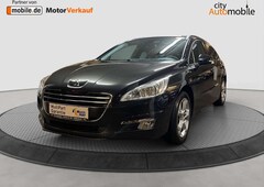 Bild des Angebotes Peugeot 508 SW Active/Pano-Dach/Tempomat/Navi/AHK/PDC