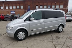 Bild des Angebotes Mercedes-Benz Viano 2.2 Kompakt*Tempo*2xKlima*Navi*AHK*6-Sitze