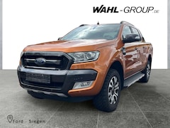 Bild des Angebotes Ford Ranger Wildtrak Doppelkabine 4x4 DAB RFK AHK