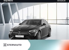 Bild des Angebotes Mercedes-Benz C 180 C 180  AMG Line Edition AMG-Line/Navi/Pano.-Dach