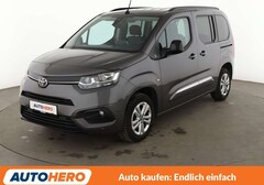 Bild des Angebotes Toyota Proace City 1.5 D-4D L1 Team D Aut.*NAVI*TEMPO*PDC*SHZ*