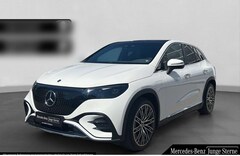 Bild des Angebotes Mercedes-Benz EQE SUV EQE 350 4M SUV AMG Pano Hyper 360 Distronic Digi