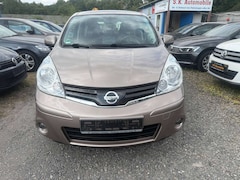 Bild des Angebotes Nissan Note Acenta