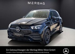 Bild des Angebotes Mercedes-Benz GLE 350 e 4MATIC ACC AHK LED Navi SHZ 360 4xSHZ