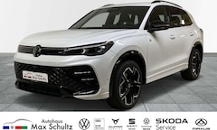 Bild des Angebotes VW Tiguan R-Line 2,0 l TDI 4MOTION Matrix+Navi+HuD+
