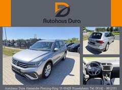 Bild des Angebotes VW Tiguan Allspace 1.5 TSI Life Aut. Navi+Led+Ahk