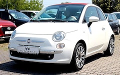 Bild des Angebotes Fiat 500C 1.2 Lounge/VOLLSHEFT/KLIMA/PDC/BT/TEILLEDER