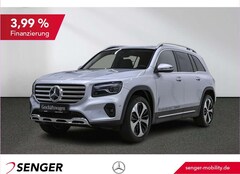 Bild des Angebotes Mercedes-Benz GLB 200 Progressive 7-Sitzer Multibeam-LED AHK