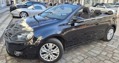 Bild des Angebotes VW Golf Cabriolet Golf VI Cabrio Diesel Cabrio 2.0 TDI BlueMotion Technology Life
