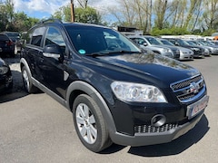 Bild des Angebotes Chevrolet Captiva 2.0 D LT 4WD AUTOMATIC 7 PLÄTZE ALU SR+WR