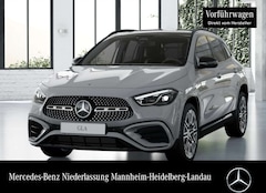 Bild des Angebotes Mercedes-Benz GLA 200 AMG+NIGHT+PANO+360°+MULTIBEAM+TOTW+7G