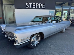 Bild des Angebotes Cadillac Deville Coupe Deville 7,7 V8 472 cu-in  Originalzustand