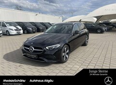 Bild des Angebotes Mercedes-Benz C 180 C 180 T Avantgarde AHK Memory LED WD-Glas-dunkel