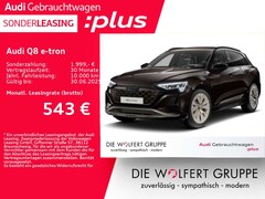 Bild des Angebotes Audi Q8 e-tron advanced 55 quattro ACC*360°*B&O*HUD
