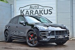Bild des Angebotes Porsche Macan Turbo Performance Chrono/18 Wege/Pano/VOLL