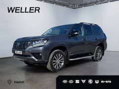 Bild des Angebotes Toyota Land Cruiser 2.8 D-4D Automatik TEC-Edition *AHK*