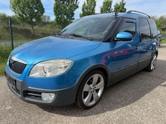 Bild des Angebotes Skoda Roomster Scout 1,4 PANO * HU/AU NEU