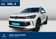 Bild des Angebotes VW Tiguan 1.5eTSI Life DSG AHK Navi S-Dach Kamera