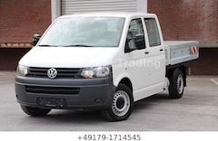 Bild des Angebotes VW T5 Transporter T5 4MOTION DoKa Pritsche Diff.Sperre AHK Standhz