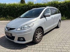 Bild des Angebotes Mazda 5 2.0 Active, 7 Sitzer , 1 Hand