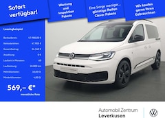 Bild des Angebotes VW Caddy TDI Edition NAVI PANO STANDHZ AHK LED A