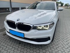 Bild des Angebotes BMW 520 520d Touring Panorama, AHK, Navi, TOP Gepflegt