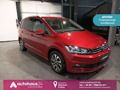 Bild des Angebotes VW Touran 1.5 TSI Active LED|Navi|ParkPiloty|Sitzhz