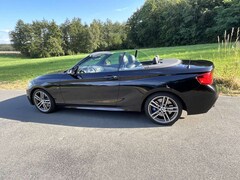 Bild des Angebotes BMW 240 M240 i LED, Leder, Navi, PDC, SHZ