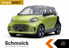 Bild des Angebotes smart forTwo fortwo EQ Cabrio EXCLUSIVE+22KW+LED+KAMERA+KLIMA