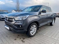 Bild des Angebotes SsangYong Musso Musso Quartz 4WD|NAVI