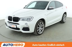 Bild des Angebotes BMW X4 M40i Aut.*NAVI*LED*HUD*TEMPO*CAM*H&K*PDC*SHZ*