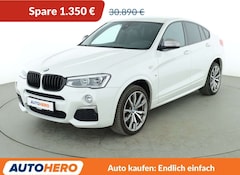 Bild des Angebotes BMW X4 M40i Aut.*NAVI*LED*HUD*TEMPO*CAM*H&K*PDC*SHZ*