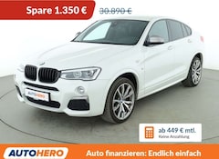 BMW X4 M40i Aut.*NAVI*LED*HUD*TEMPO*CAM*H&K*PDC*SHZ*