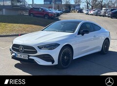 Bild des Angebotes Mercedes-Benz CLE 300 e EQ AMG+PANO+MEMORY+360°+BURMESTER-3D+