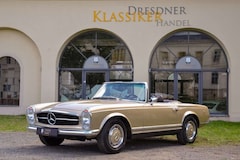 Bild des Angebotes Mercedes-Benz 280 SL, vollst. dokumentiert, Klima, Lack neu