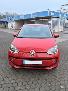 Bild des Angebotes VW up! high up!