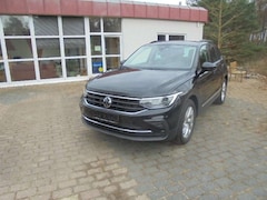 Bild des Angebotes VW Tiguan Life Business  Werksgarantie 03/2027