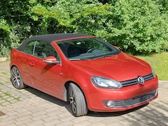 Bild des Angebotes VW Golf Cabriolet Golf Cabrio 1.2 TSI Cup