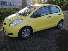 Bild des Angebotes Toyota Yaris Yaris  5-Türer 1.33 VVT-i Sol