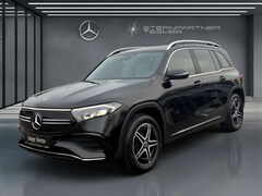 Bild des Angebotes Mercedes-Benz EQB 350 4M AMG Mbux Kamera Tempomat LED Sitzh.