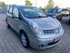 Bild des Angebotes Nissan Note Acenta/ Scheckheftgepflegt/ 2 Hand