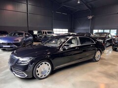 Bild des Angebotes Mercedes-Benz S 560 Maybach 4Matic MAXI VOLLL/4-SITZER/KÜHLBOX