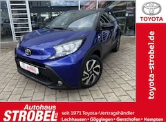 Bild des Angebotes Toyota Aygo X Teamplayer (AB7)