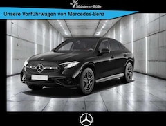 Bild des Angebotes Mercedes-Benz GLC 200 4M Coupe AMG+AMBIENTE+DISTRO+MEMORY+MBUX