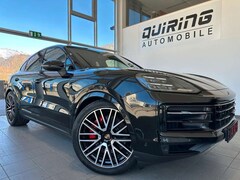 Bild des Angebotes Porsche Cayenne S Coupe Facelift/-15%/1BK/Mtx/18W/22