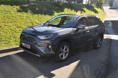 Bild des Angebotes Toyota RAV 4 RAV4 Hybrid RAV 4 2.5 4x4 Lounge