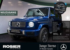 Bild des Angebotes Mercedes-Benz G 580 AMG Sport Exclusive MULTIB. LED 360° BT