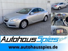 Bild des Angebotes Opel Insignia 1.4 Turbo  Edition ecoFlex AUTOGAS LPG