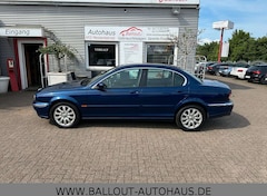 Bild des Angebotes Jaguar X-Type 2.5 V6 Executive*2.HAND*KLIMA*NAVI*TEMPO*
